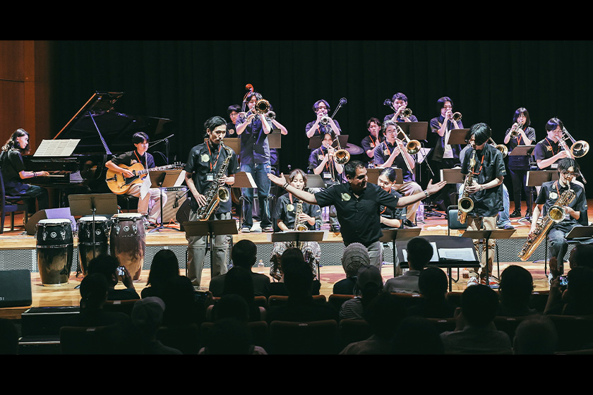 Seiko Summer Jazz Camp 2026【後編】