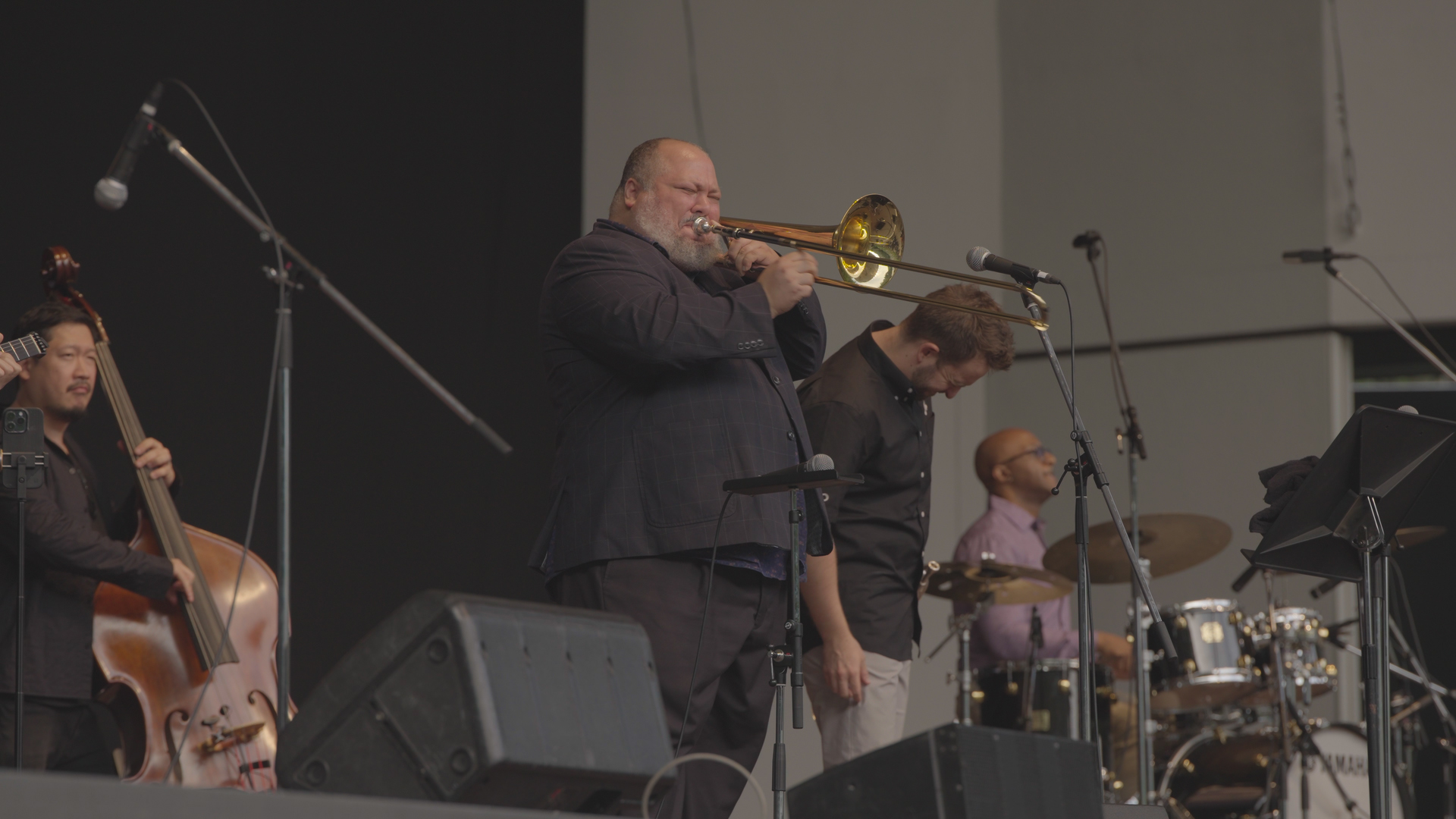 マイケル・ディーズさん