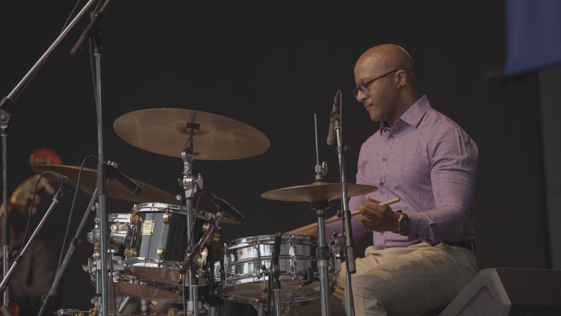 クインシー・デイヴィスさん