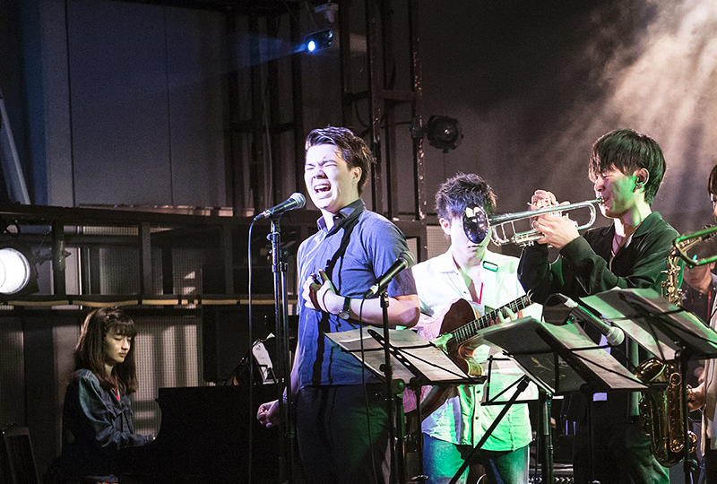 俳優・ユーリック武蔵が表現者の垣根を超えた自身の活動と音楽ビジョンを語る