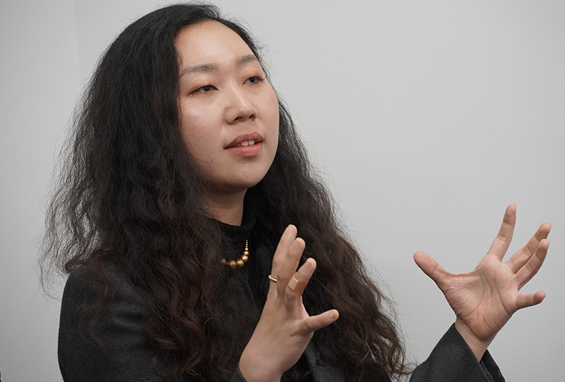 春木香菜絵さん