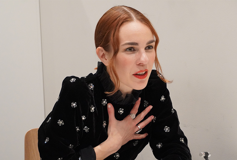 イザベララングレンさん