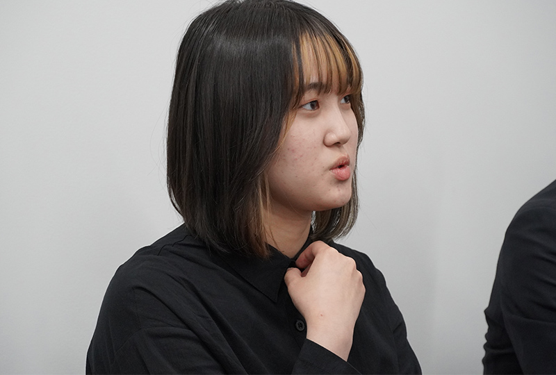 佐々木梨子さん