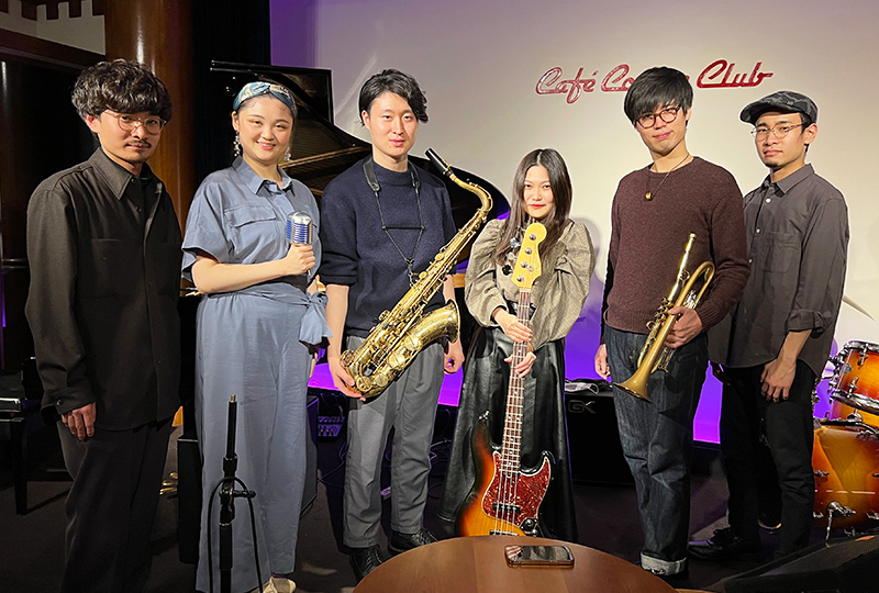 アイヤンさんと受講生