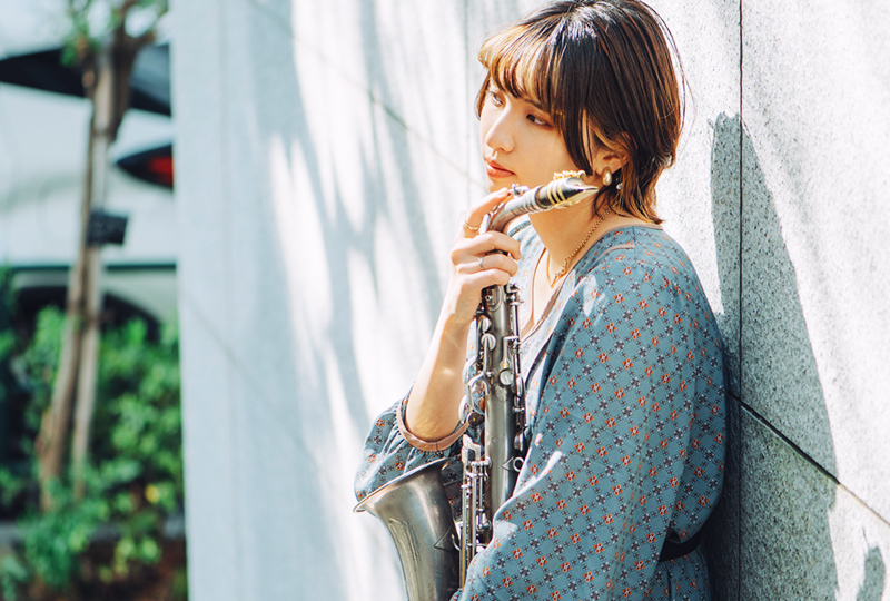サックス奏者・及川陽菜が米国留学実現までの経験と留学生活を語る