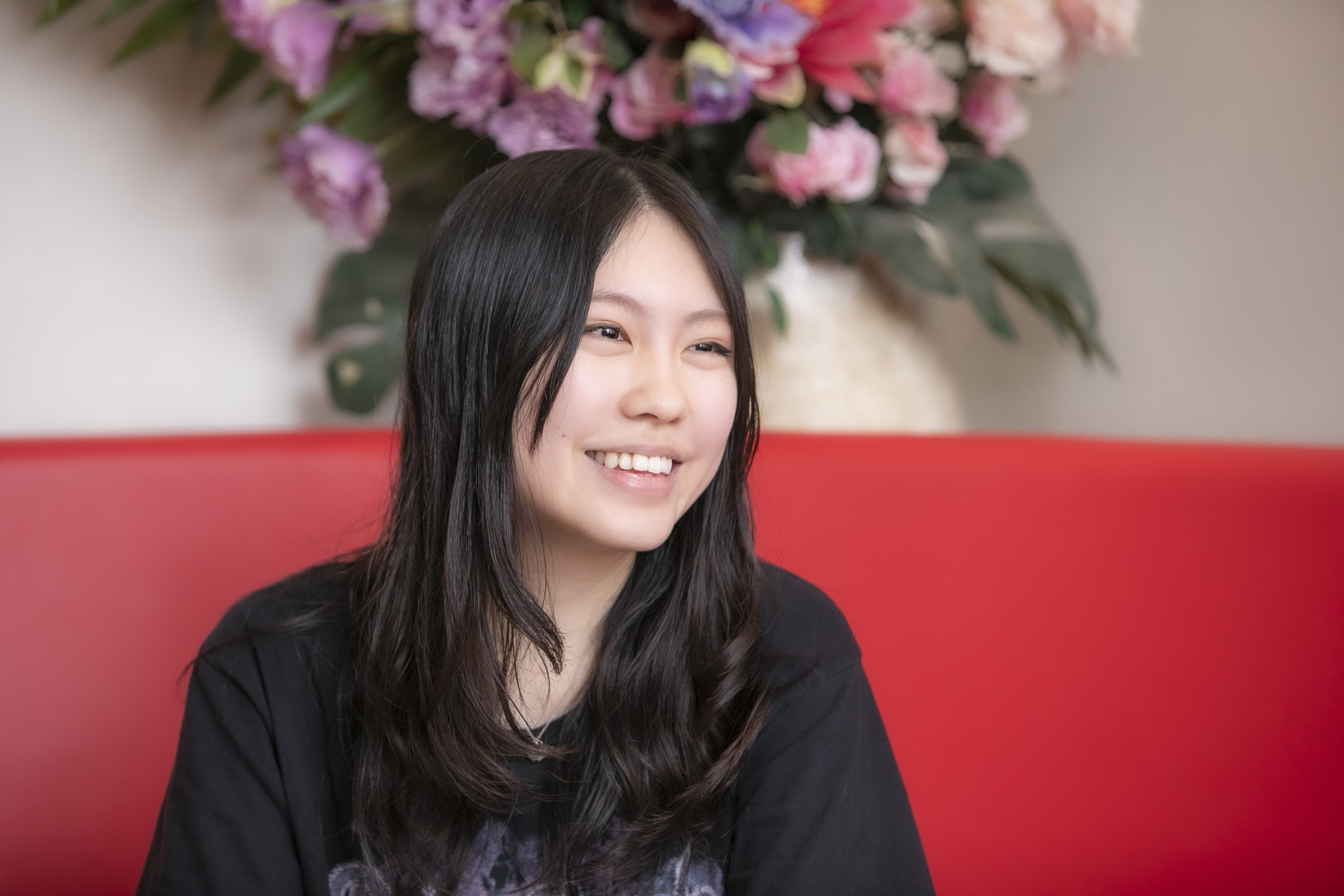 治田七海さん画像