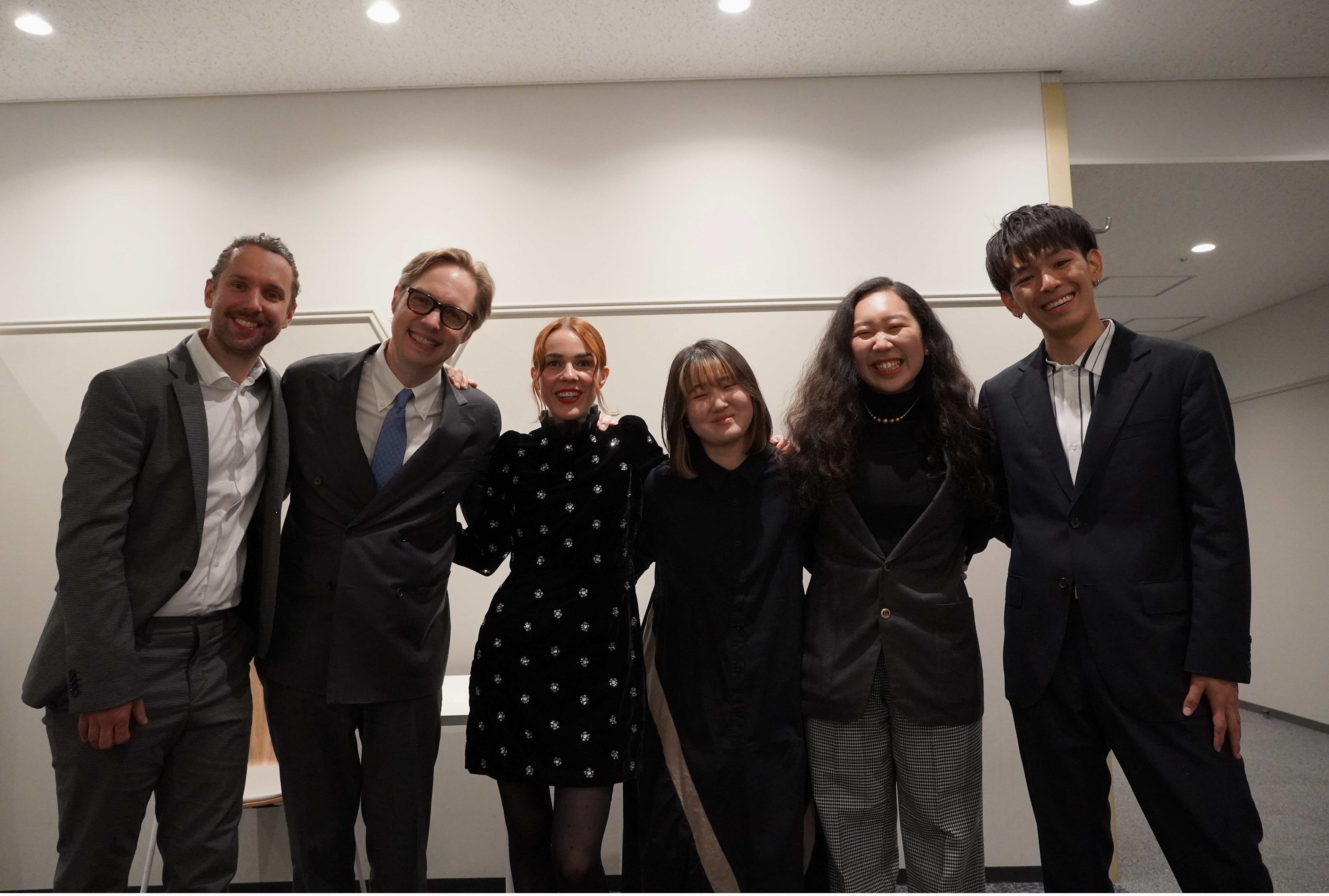 イザベララングレン＆Her Trioとセイコージャズキャンパーズ