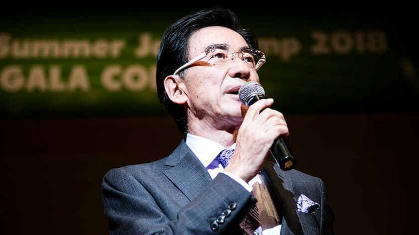 セイコーグループ株式会社CEOの服部真二