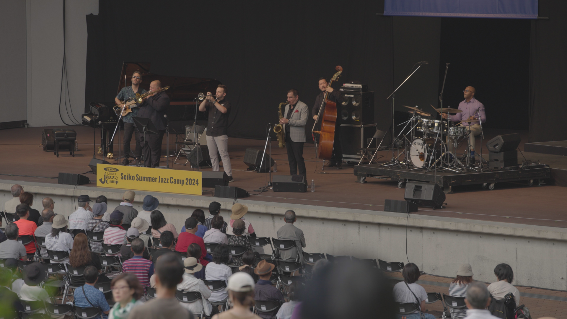 セッションの様子