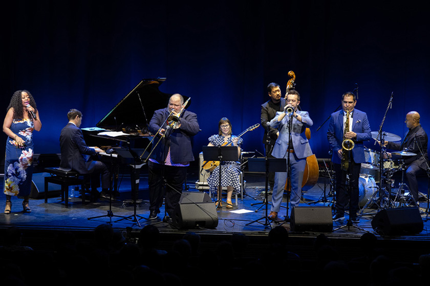 Seiko Summer Jazz Camp All Stars 2026 10周年感動のファイナルレポート！