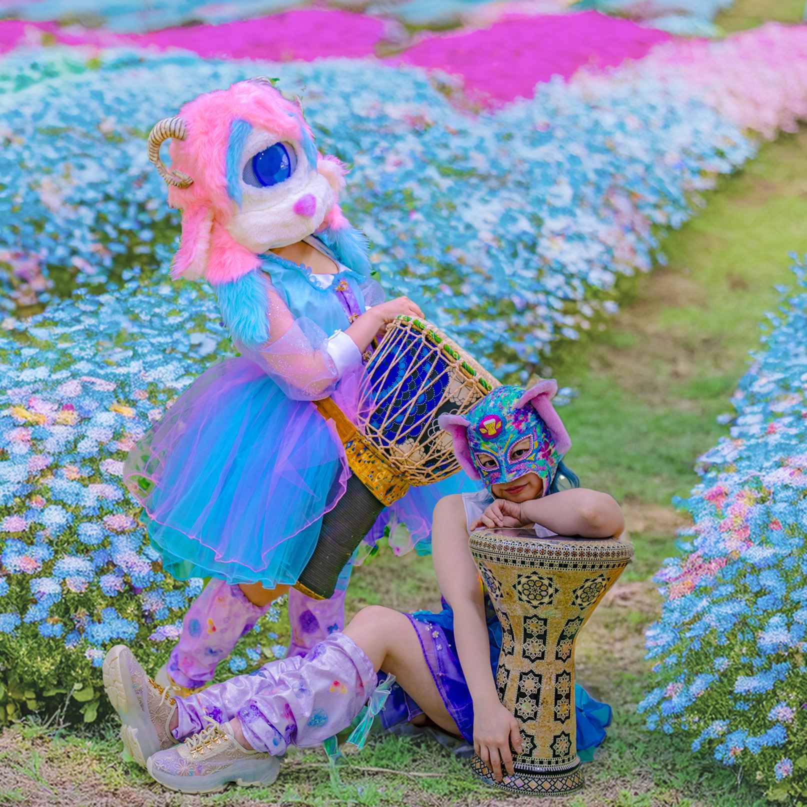 すずきかのん
