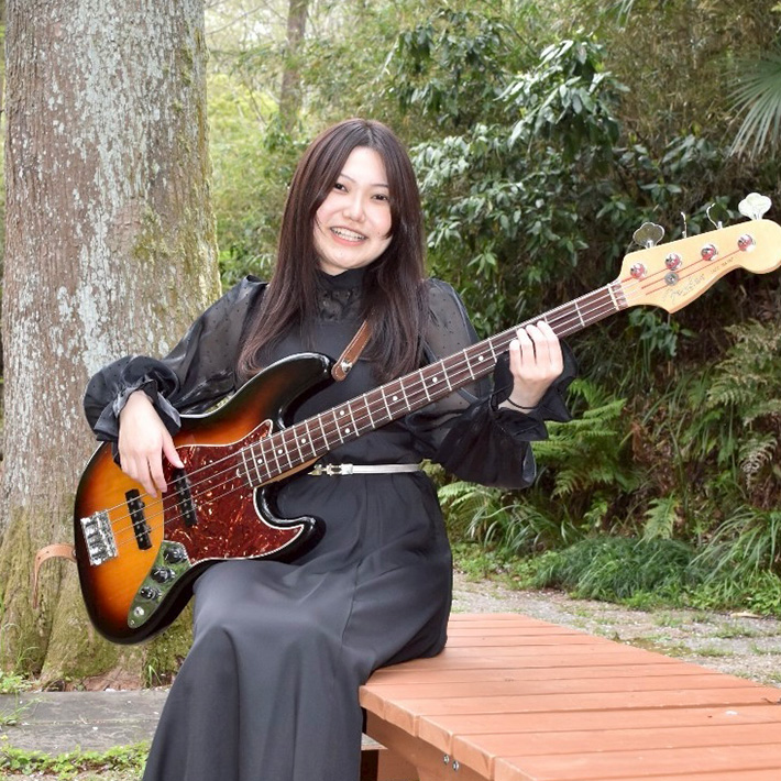 高橋里沙 | セイコーと音楽 | セイコーグループ
