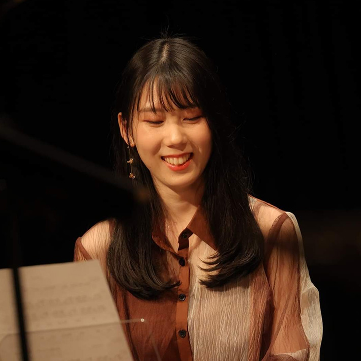 金親清香 | セイコーと音楽 | セイコーグループ