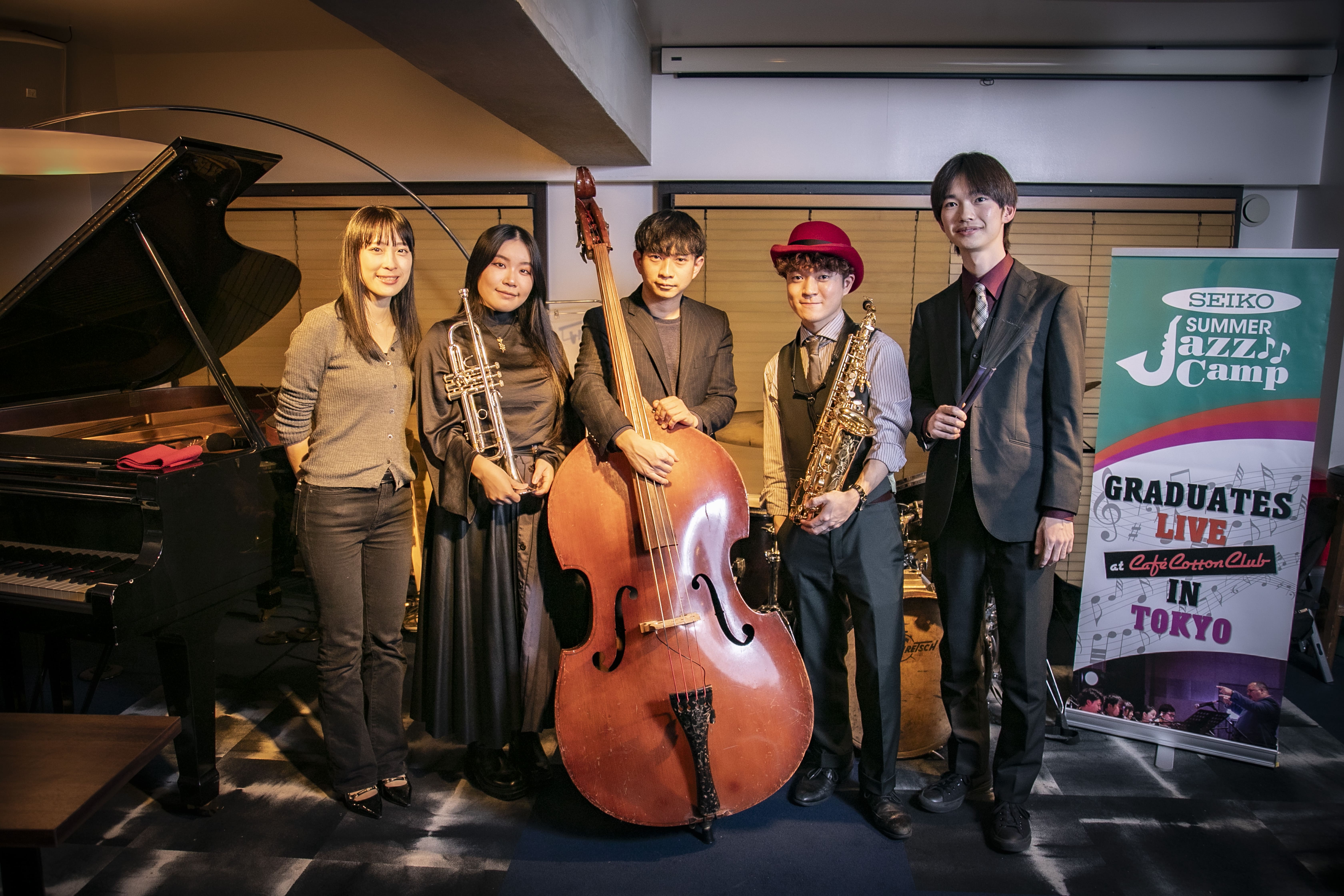 町田類クインテット