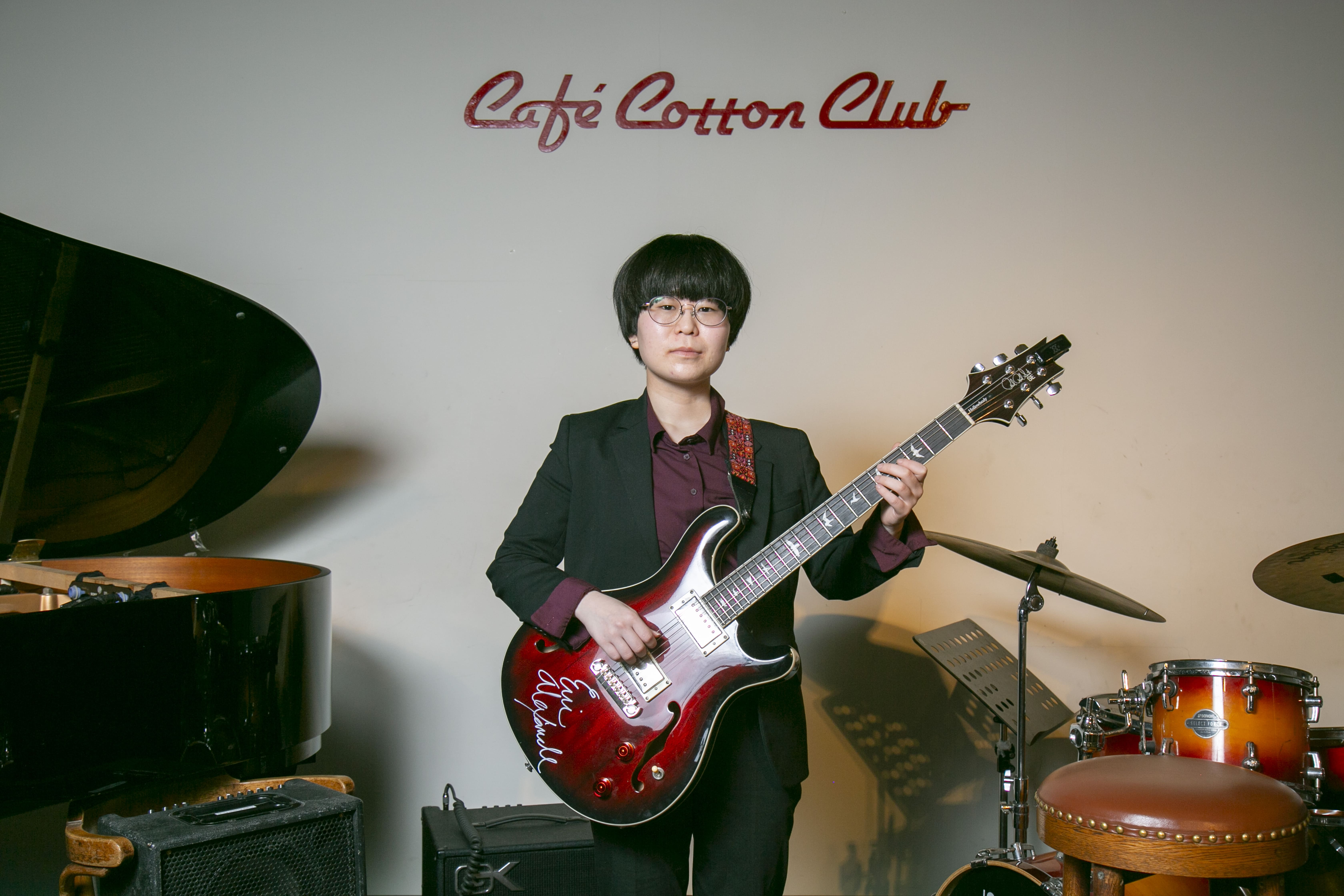 ギタリスト・堀田美紗子が二度目の応募で掴んだ優秀賞までの道のり