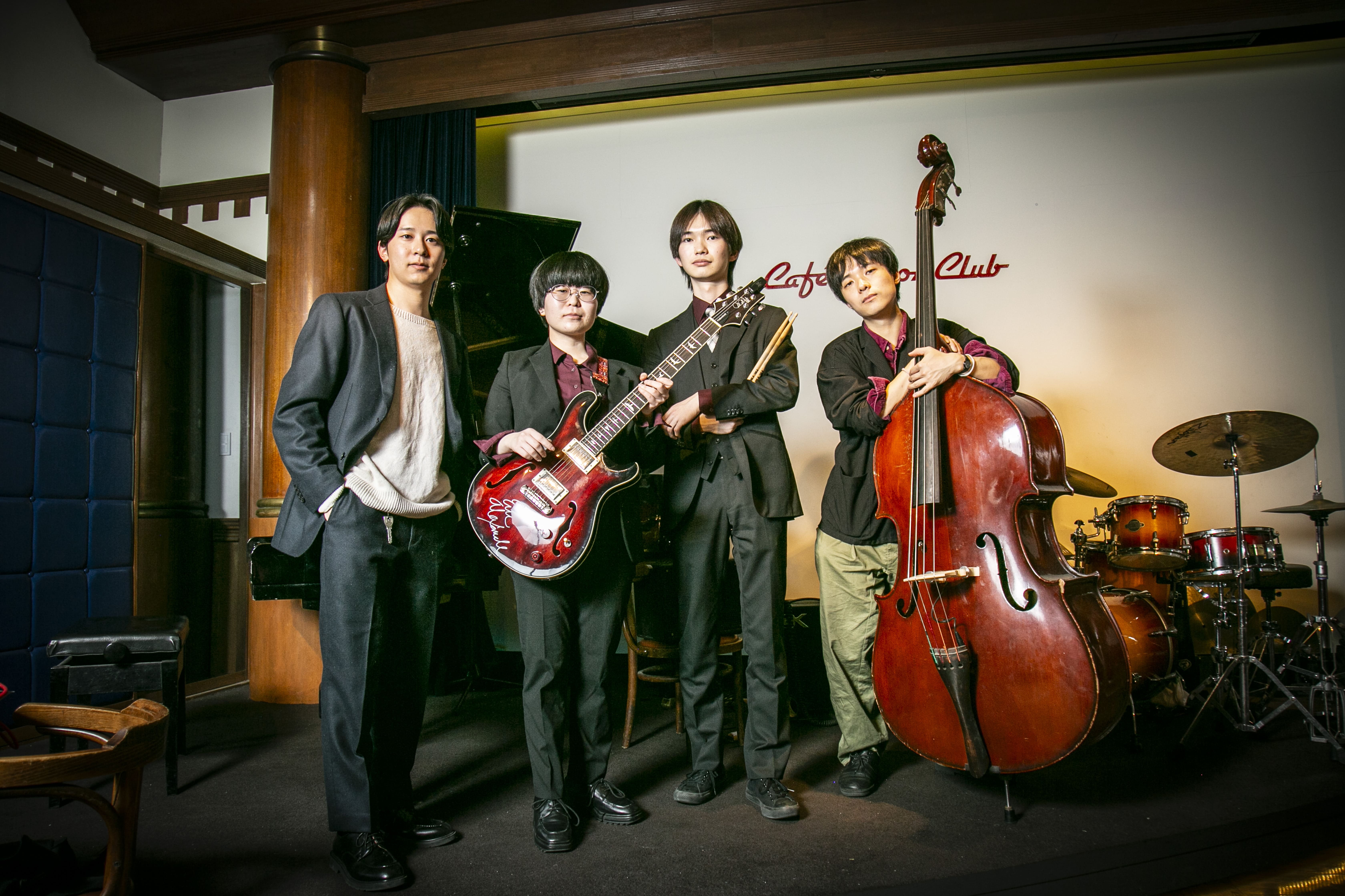 堀田美紗子カルテット