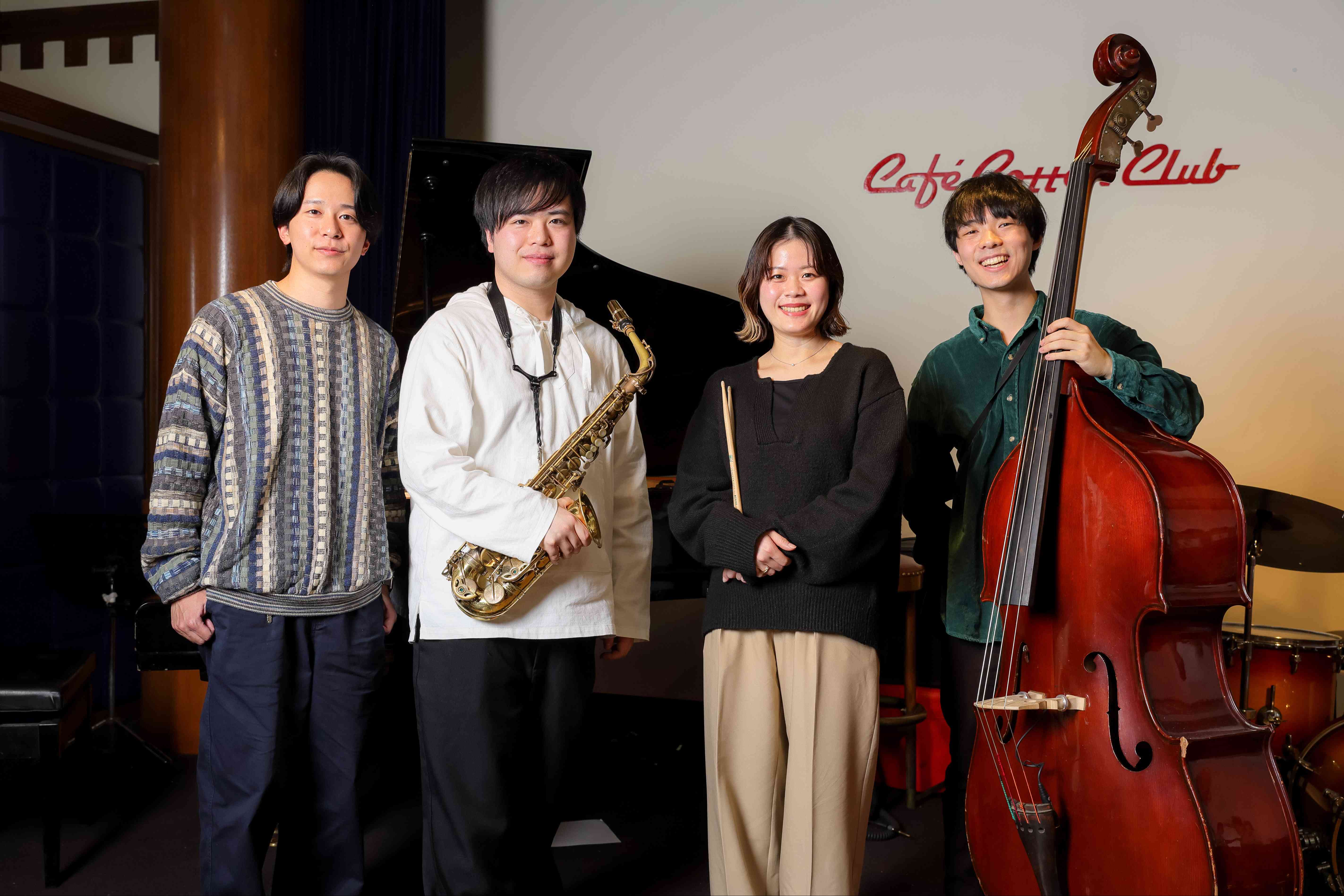 早川紗世カルテット