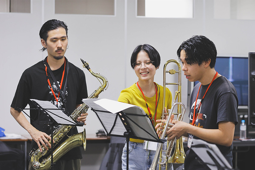 Seiko Summer Jazz Camp 2026【前編】