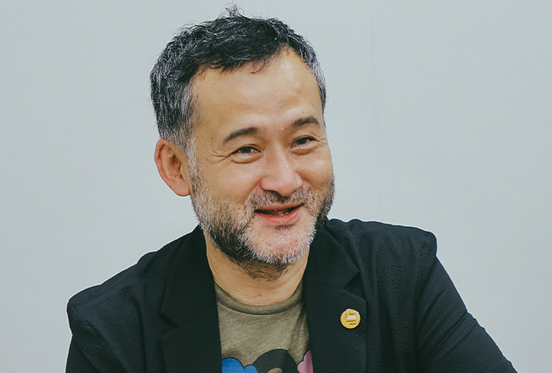 石塚真一