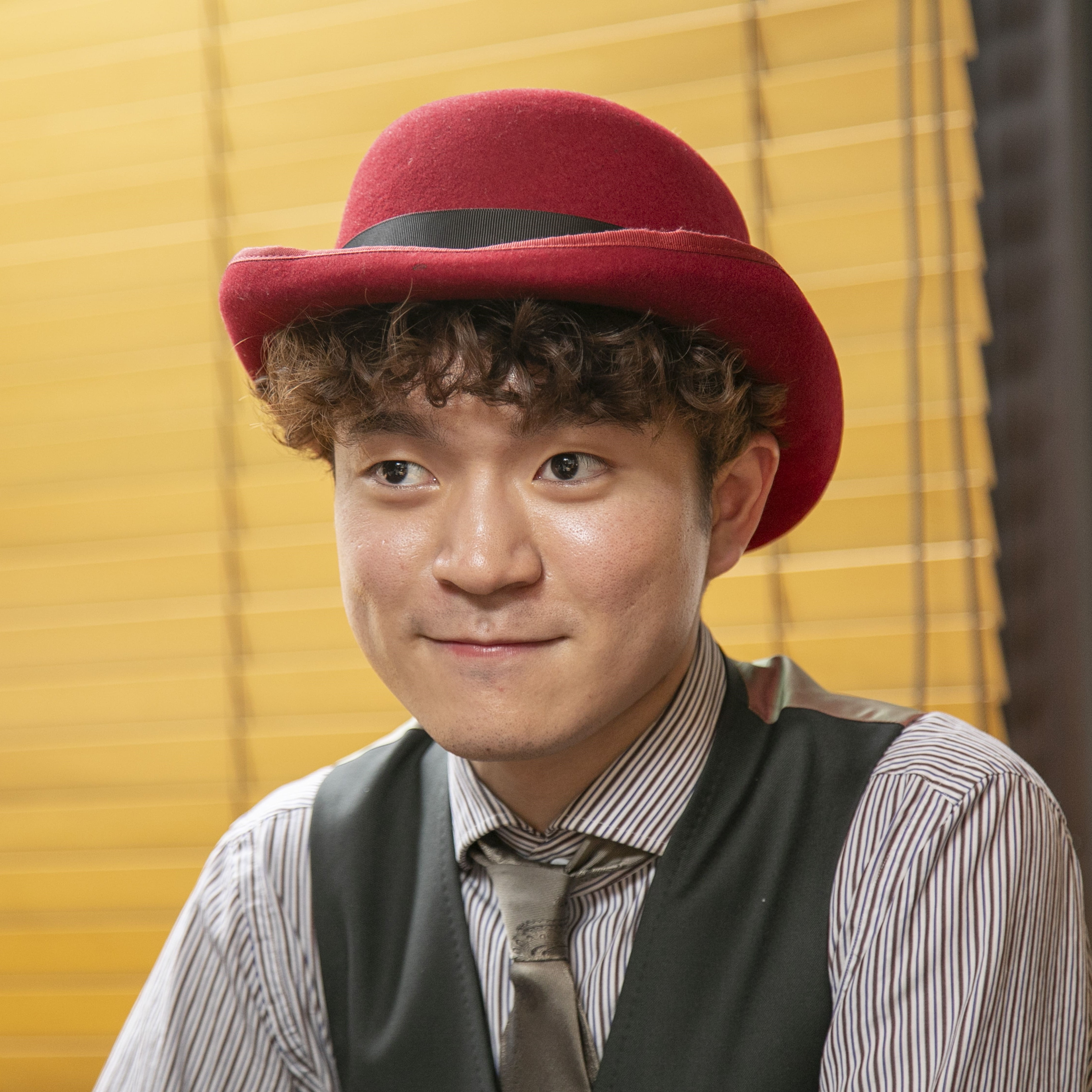 鈴木真明地（すずき まあち）