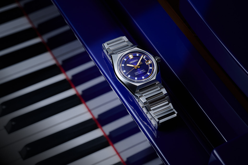 KING SEIKO × Seiko Summer Jazz Camp | セイコーと音楽 | セイコー