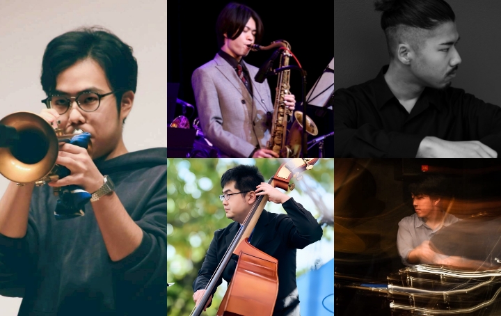 Seiko Summer Jazz Camp Special Live＠alfie