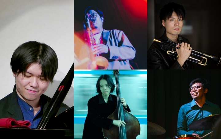 26年9月Seiko Summer Jazz Camp Graduates Spacial Live ＠alfie