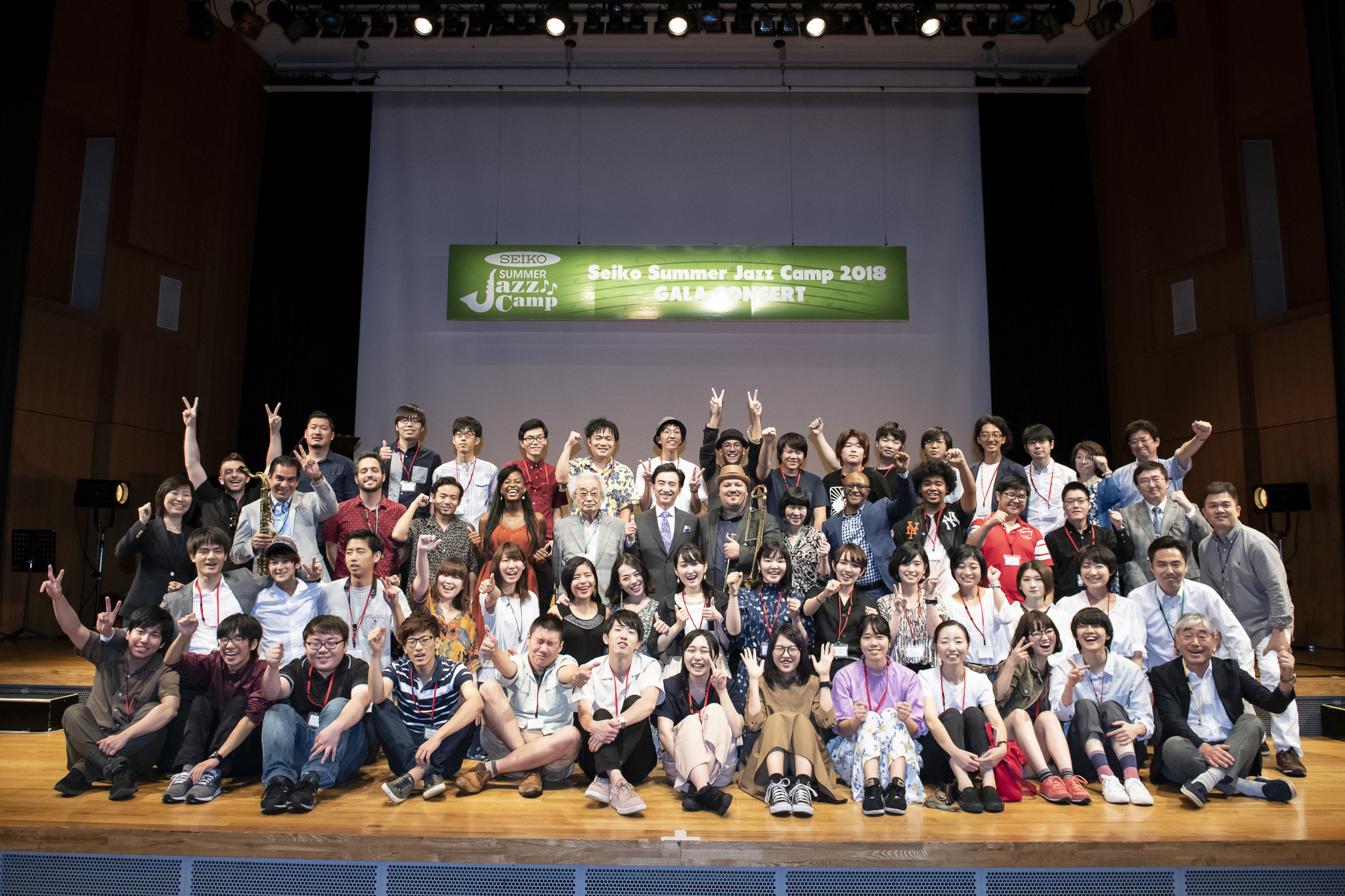 2018年 集合写真