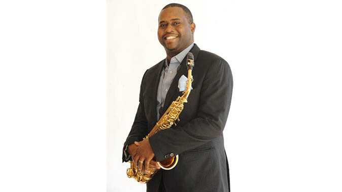 ティム・グリーン(Sax) イメージ