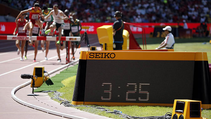 IAAF世界陸上2017ロンドン イメージ