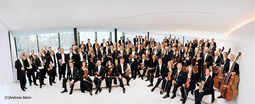 ウィーン交響楽団 イメージ