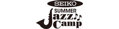 Seiko Summer Jazz Camp ロゴ