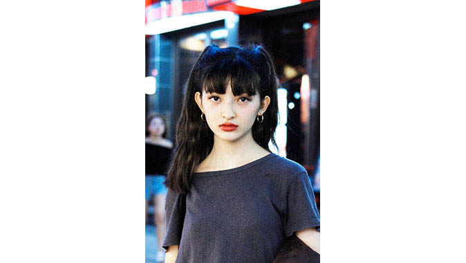 甲田まひる 写真