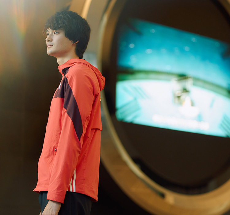 焦り、後悔、弱さ。苦悶の1年の先に、長身スプリンター・豊田兼が見据える希望【2025シーズン総括】