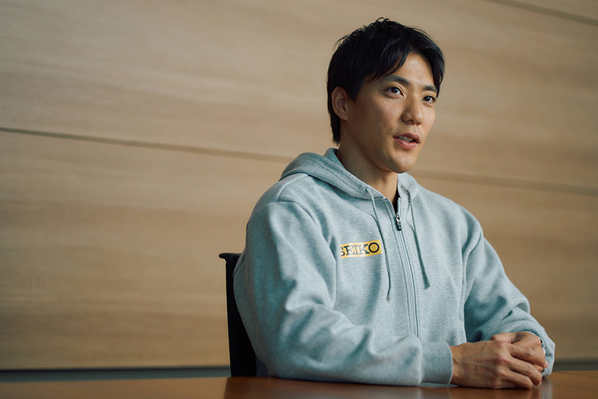 山縣亮太　画像