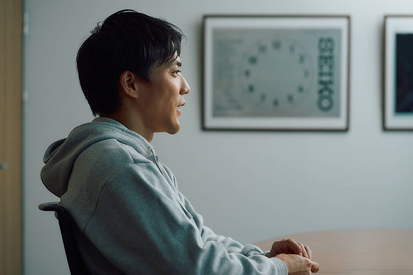 山縣亮太　画像