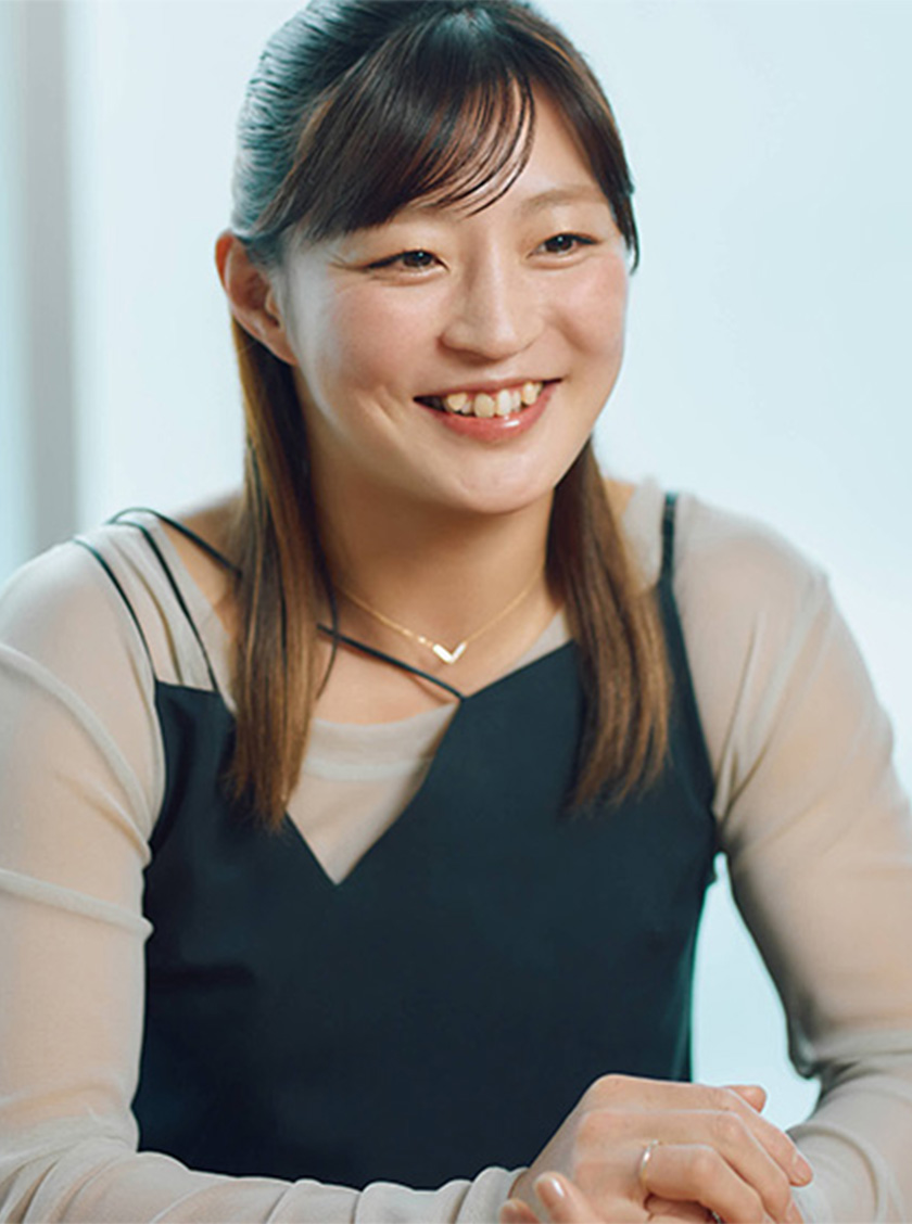 角田夏実
