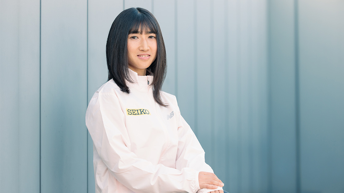 命を削り、走り、問う　「走れる作家」になりたかった文学少女、今も探し続ける“速さ”――時とアスリート・田中希実