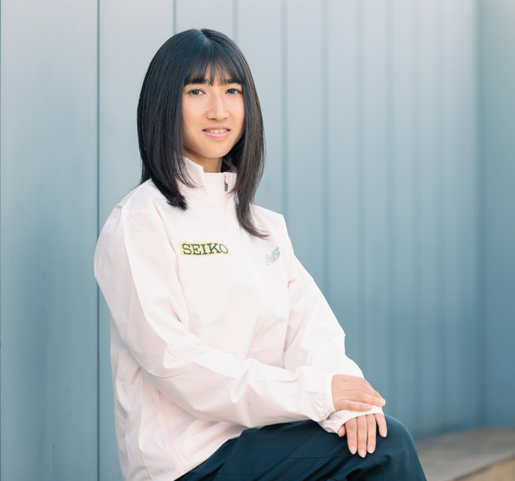 命を削り、走り、問う　「走れる作家」になりたかった文学少女、今も探し続ける“速さ”――時とアスリート・田中希実