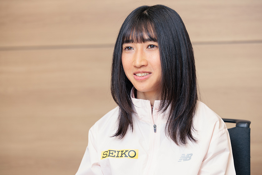 田中希実　画像