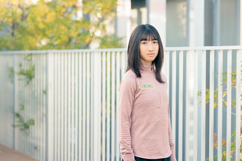 田中希実　画像