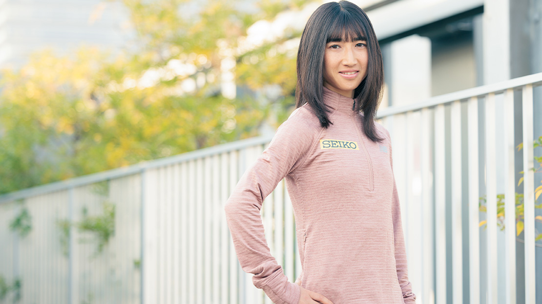 「苦しみながらも走る、それが生きること」　日本最速ランナーが背負うアスリートの宿命――時とアスリート・田中希実
