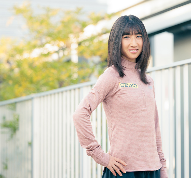 「苦しみながらも走る、それが生きること」　日本最速ランナーが背負うアスリートの宿命――時とアスリート・田中希実