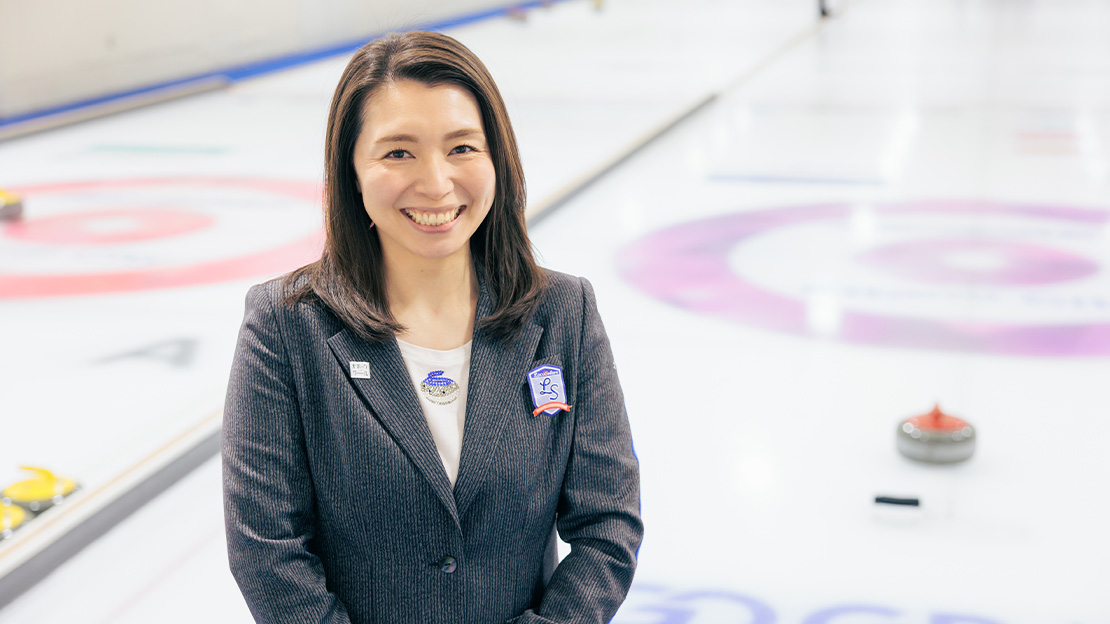 「どうせ散るなら故郷で散りたい」　24歳でロコ・ソラーレ結成、前例なき挑戦の裏にあった覚悟――時とアスリート・本橋麻里