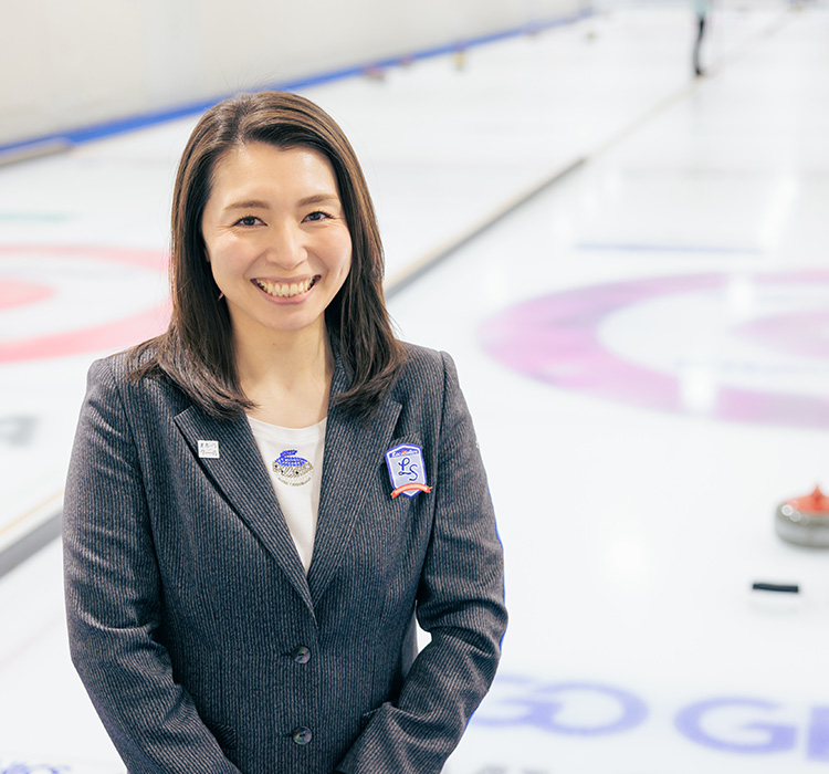 「どうせ散るなら故郷で散りたい」　24歳でロコ・ソラーレ結成、前例なき挑戦の裏にあった覚悟――時とアスリート・本橋麻里