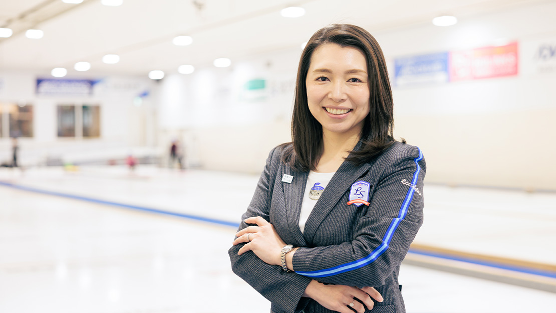 年齢を重ねる未来に「期待しかない」　ワクワクするか、しないか…母になった今も変わらない時の刻み方――時とアスリート・本橋麻里