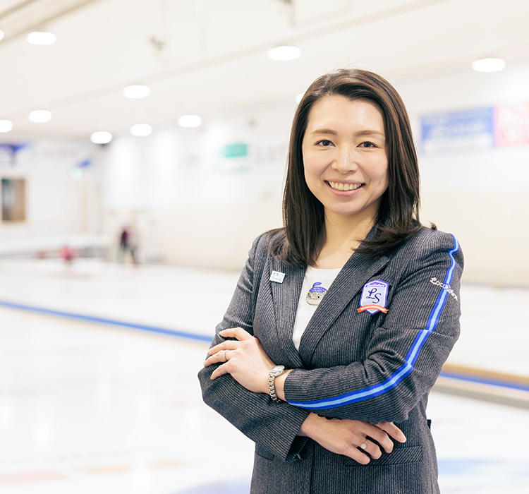 年齢を重ねる未来に「期待しかない」　ワクワクするか、しないか…母になった今も変わらない時の刻み方――時とアスリート・本橋麻里