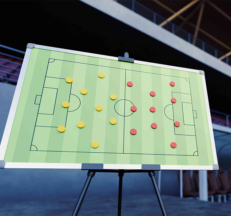 【サッカージャーナリスト・小澤一郎さんに聞く】サッカーのハーフタイム中、選手たちはロッカールームでどのように過ごしている？