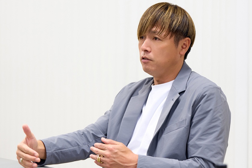 遠藤保仁　写真
