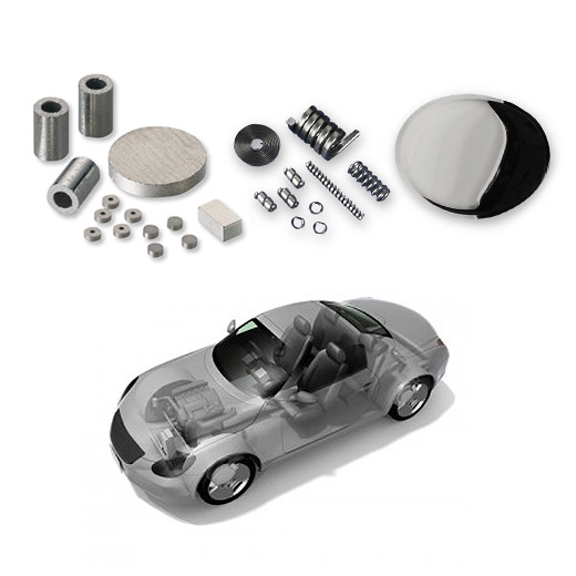 Superior Performance Co-Ni Alloy Products and Rare Earth Magnets